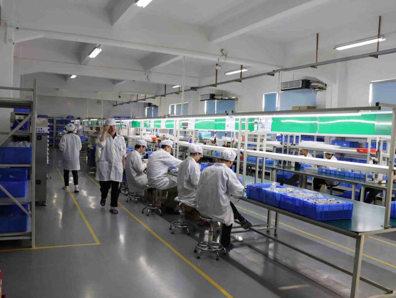 Verified China supplier - Guangdong NNT Pneumatic Technology Co., Ltd.