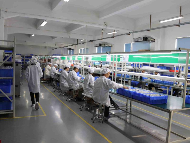 Verified China supplier - Guangdong NNT Pneumatic Technology Co., Ltd.
