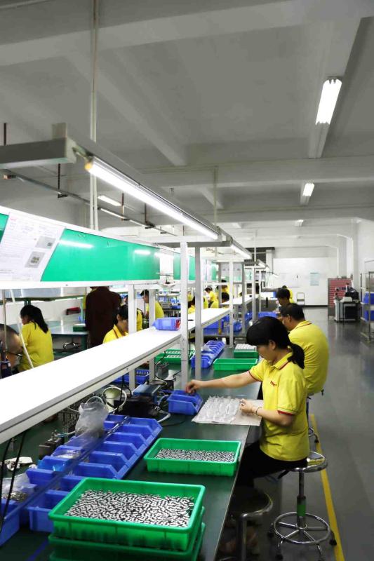 Verified China supplier - Guangdong NNT Pneumatic Technology Co., Ltd.