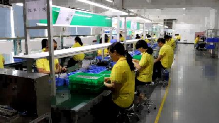 Verified China supplier - Guangdong NNT Pneumatic Technology Co., Ltd.