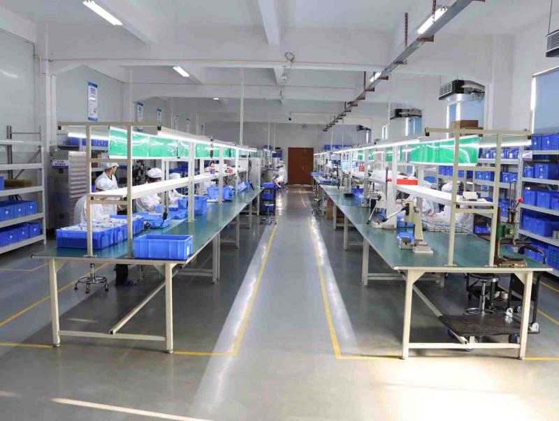 Verified China supplier - Guangdong NNT Pneumatic Technology Co., Ltd.