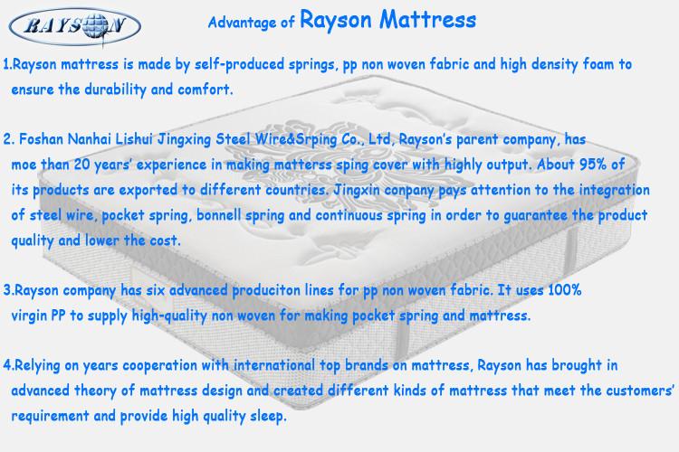 Verified China supplier - Foshan Rayson Non Woven Co.,Ltd