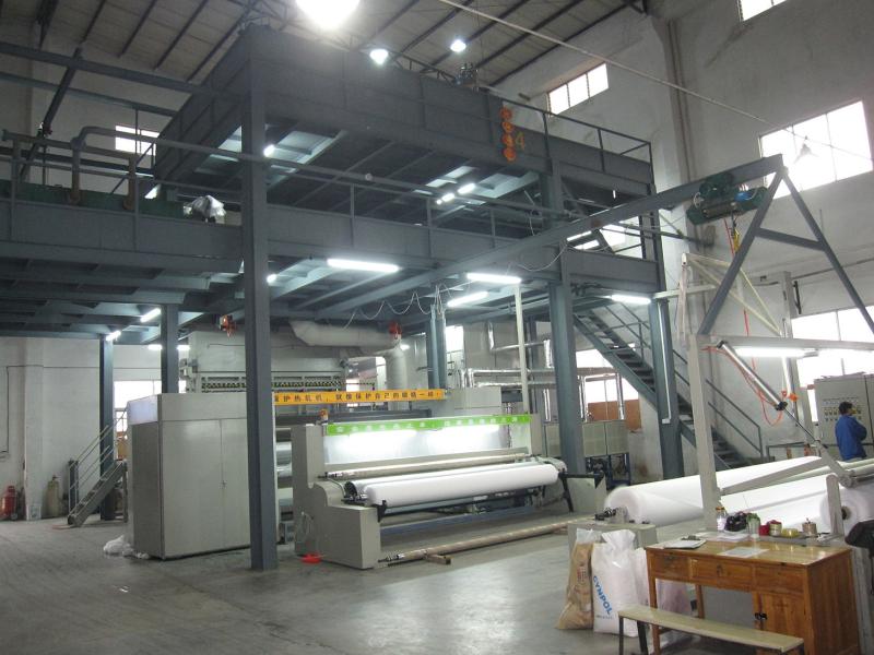 Verified China supplier - Foshan Rayson Non Woven Co.,Ltd