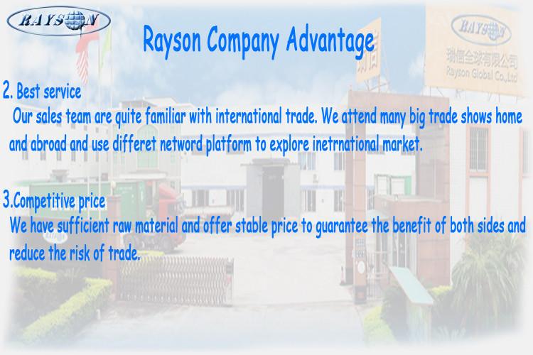 Verified China supplier - Foshan Rayson Non Woven Co.,Ltd