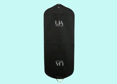 China Eco-Friendly Non Woven Fabric Bags Manufacturer Suit Cover , Jacket Covers with Long Zipper for sale