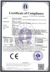 CE - Shenzhen Maike Xinteng Technology Co., Ltd.