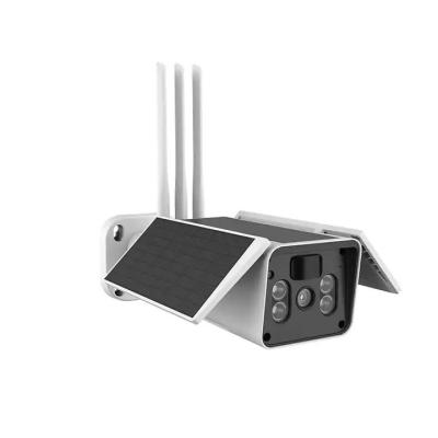 China WIFI Solar Camera IP67 Weather Resistance for sale