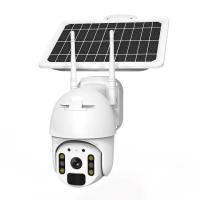 Quality LTE Solar Camera With 3.6mm Lens for sale