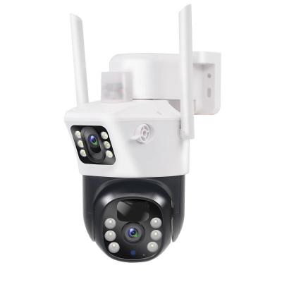 China OEM 4G Solar IP Camera Solar Powered Network Camera Low Power Consumption for sale
