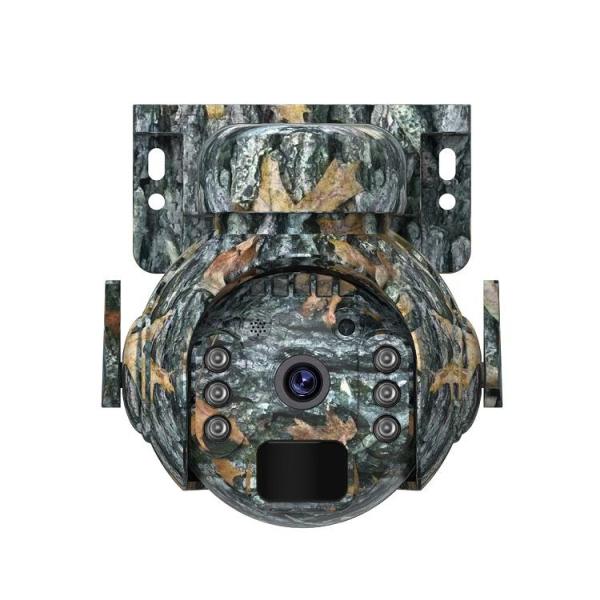 Quality Camouflage WiFi Solar Trail Camera 3MP for sale