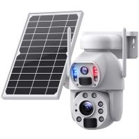 Quality 6MP LTE Solar Security Camera for sale