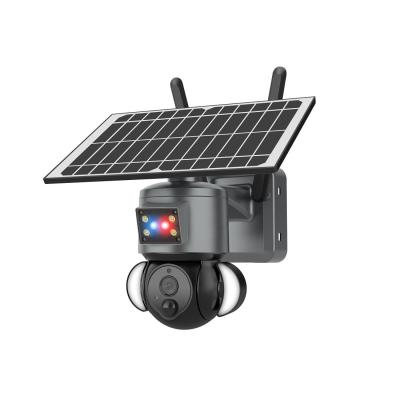 China High Performance Solar Motion Camera 3MP for sale