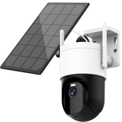 China 2MP Solar Powered Security Camera for sale