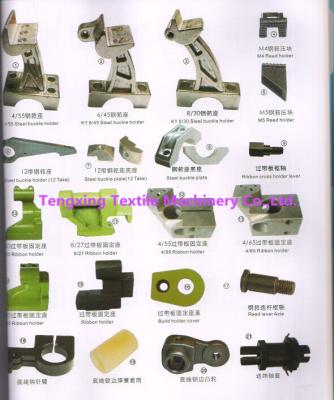 China good quality loom machine universal spare parts for textile factory reach Peru on November for sale