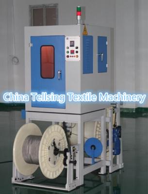 China Welcome to China cable wire braiding machine manufacturer Tellsing for cable wire factory for sale