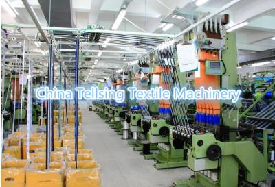 China exportador elástico de calidad superior Tellsing de la máquina del telar de telar jacquar para la ropa interior, la ropa etc. en venta