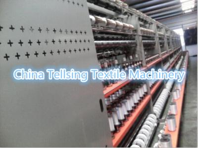 China línea cubierta elástico de calidad superior exportador Tellsing de China de la máquina para la planta de materia textil etc en venta