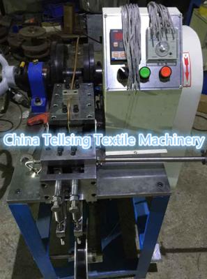 China fabricante Tellsing de China de la máquina de hacer cabezas en frío del cordón de la buena calidad para la compañía del calzado en venta