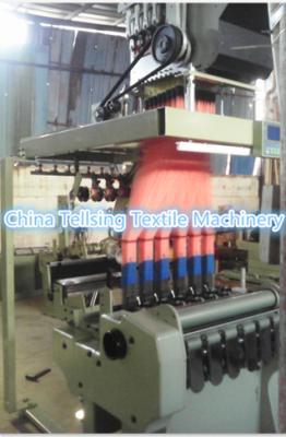 China needle loom machine with jacquard for elastic ribbon of underwear,garments, sports etc. for sale
