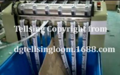 China jacquard loom machine China maker to weave ribbon,tape, elastic webbing,underwear for sale