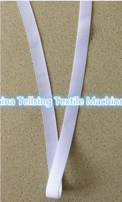 China good quality tellsing brand crochet elastic tape machine for cowboy,shoe,leather,garments for sale
