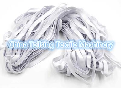 China máquina de cinta elástico tellsing del ganchillo de la marca de la buena calidad para el vaquero, zapato, cuero, ropa en venta