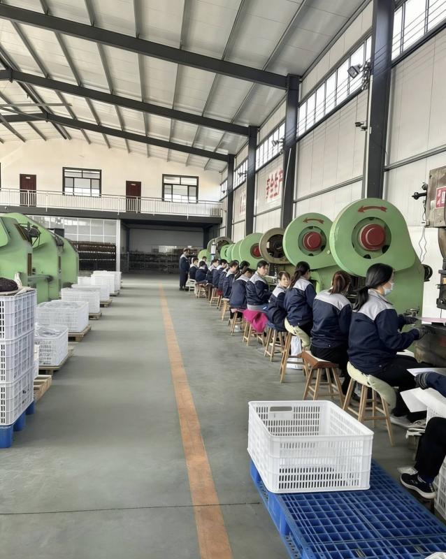 Verified China supplier - JIUYU CORPORATION LIMITED