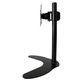 China Single LCD desk mounts monitor stand, Heavy-duty Fully Adjustable for 1 Screens 13 to 27