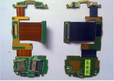 中国 HTCの予備品FPCB材料HTCの欲求Z A7272センサーのマイクロ屈曲の屈曲ケーブル 販売のため