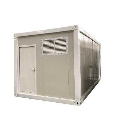 China Hot sale environment-friendly portable toliet container house movable houses prefabricated container houses for sale