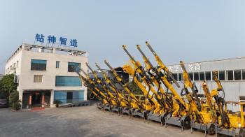 China Factory - Sichuan Zuanshen Intelligent Machinery Manufacturing Co., Ltd.