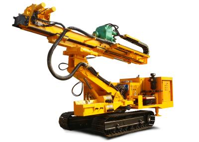 China Anchor Multifunctional Drilling Rig For Construction Highways Railways for sale