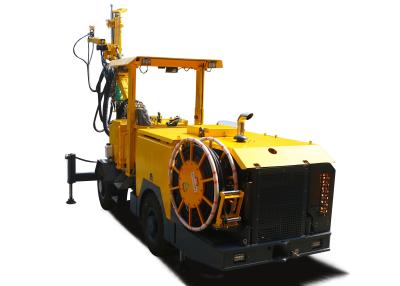 China Underground Hydraulic Rock Bolting Rig Mining Anchor Bolt Drilling Machine for sale