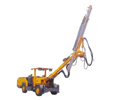 China Tunneling Rock Bolt Machine Fully Hydraulic Used For Tunnel Construction for sale