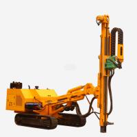 Quality DTH Drilling Machine Crawler Drilling Rig Used For Tunnel Projects for sale