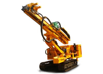 China Multifunctional Anchor Drilling Rig For Water Conservancy Electric Power Tunnels for sale
