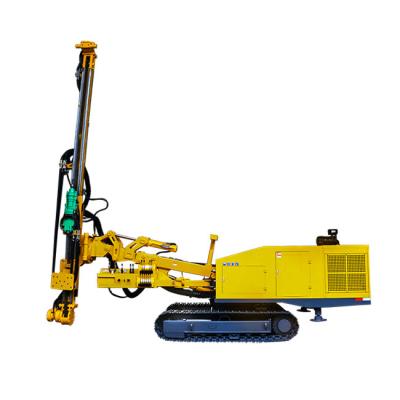 China Multifunctional Hand Held Rock Drilling Equipment For Construction Highways for sale