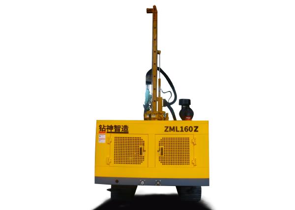 Quality Deep Rock Multifunctional Drilling Rig Crawler Drilling Rig for sale
