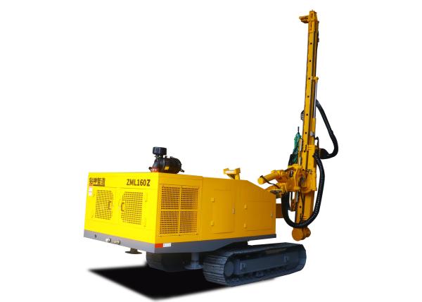 Quality Deep Rock Multifunctional Drilling Rig Crawler Drilling Rig for sale