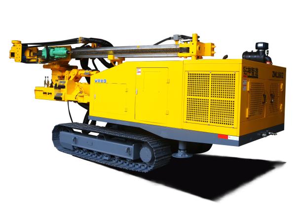 Quality Deep Rock Multifunctional Drilling Rig Crawler Drilling Rig for sale