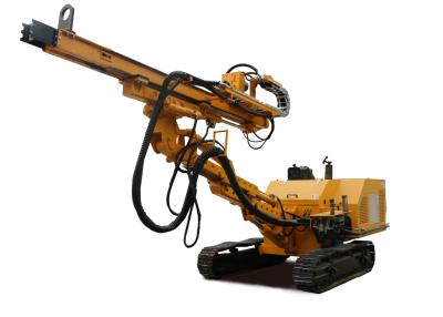 China System Anchoring Crawler Drilling Rig Mining Rock Drilling Machine for sale