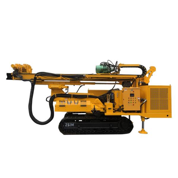 Quality Rotary Percussion  Drilling Equipment 38-102mm for sale