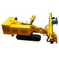 Quality Deep Rock Anchor Drilling Rig Multifunctional for Construction Highways Railways for sale