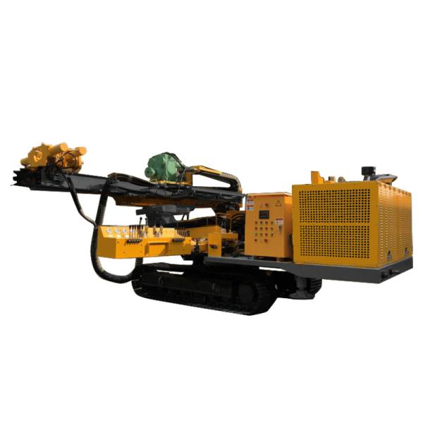 Quality Multifunctional Rotary Percussion Drill For Water Conservancy Electric Power for sale