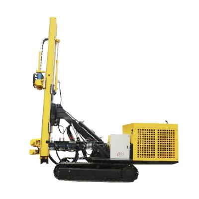 China Building Construction Hydraulic Crawler Drill Machine for sale