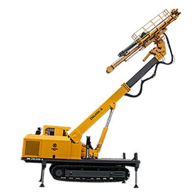 China Elevating Multifunctional Drilling Rig Hydraulic Crawler Drill Machine for sale