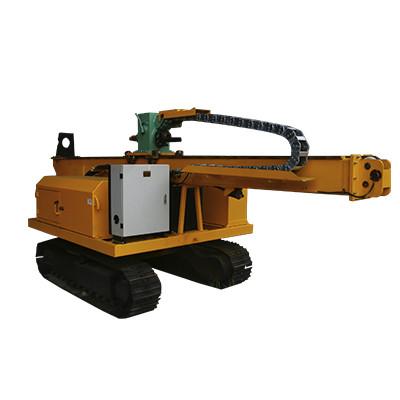 China Rotary Jet Pile Drilling Rig Building Construction Machine Rotary Spray Drill for sale