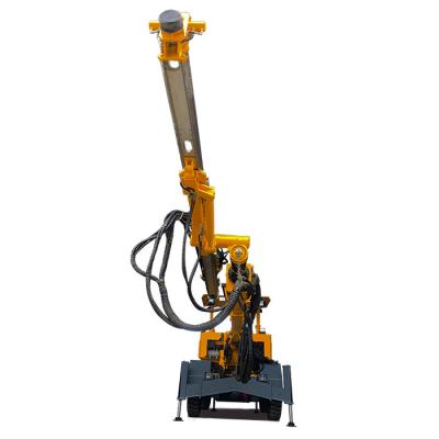 China 43mm-89mm Fully Hydraulic Rock Anchor Drilling Machine for sale