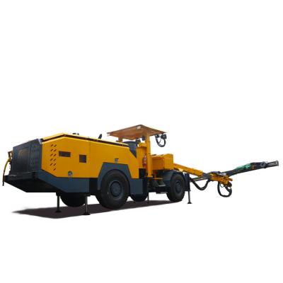China Face Drilling Rig Machine Fully Hydraulic Used For Tunnel Support en venta