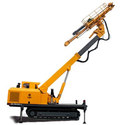 China Multifunctional Borehole Drilling Rig 90-250mm Borehole Drilling Machine for sale